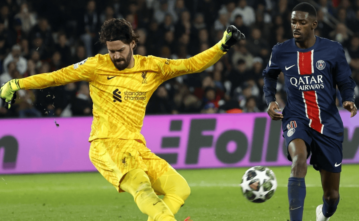 巴黎圣日耳曼队客场胜利,保持不败记录,势不可挡的简单介绍 巴黎圣日耳曼队客场胜利,保持不败记录,势不可挡的简单介绍