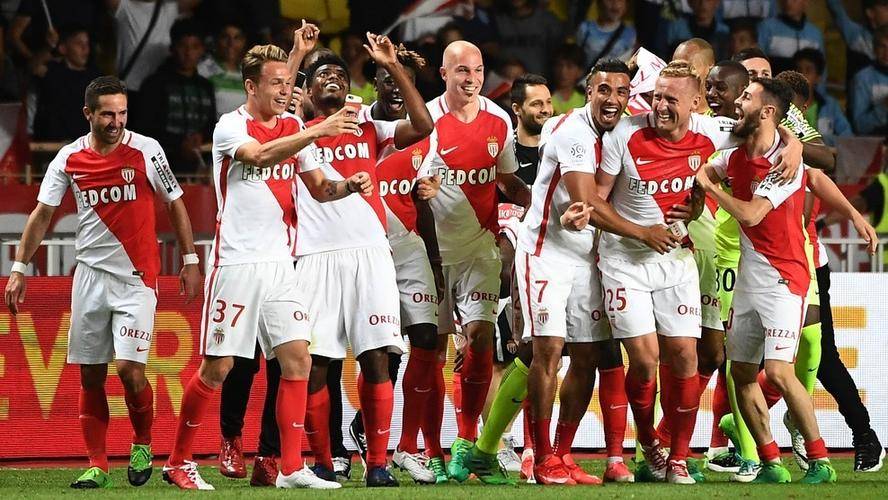 摩纳哥客场击败蒙彼利埃,斩获宝贵三分,振奋人心 摩纳哥客场击败蒙彼利埃,斩获宝贵三分,振奋人心