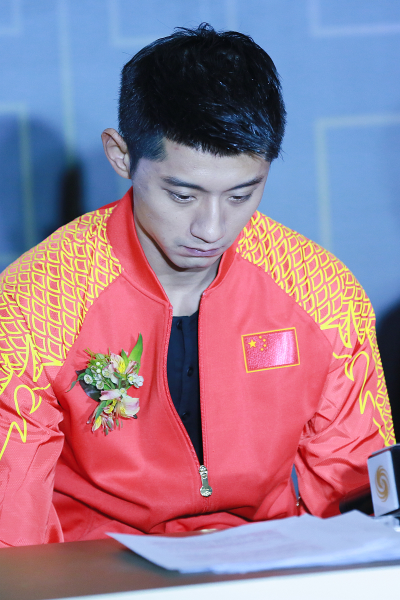 比利时乒乓球队血洗韩国乒乓球队,张继科爆发神勇 比利时乒乓球队血洗韩国乒乓球队,张继科爆发神勇