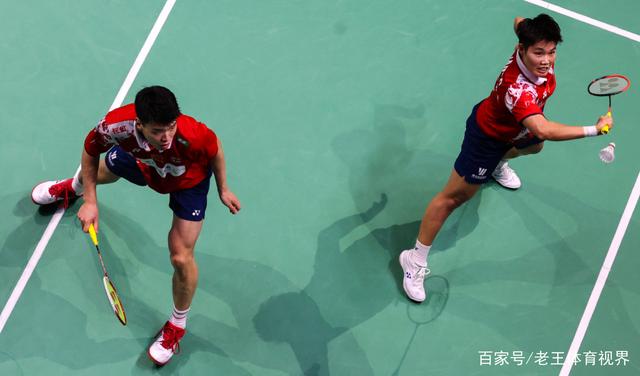 关于印尼队绝杀丹麦队，黄鸭组合惊艳四座的信息