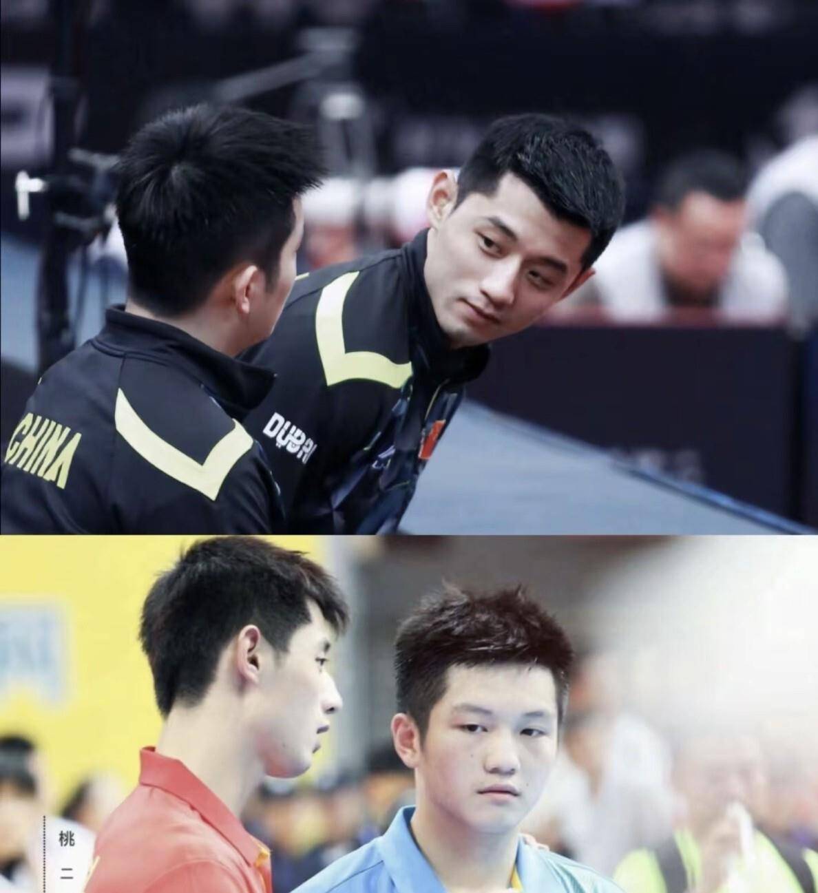 韩国队鏖战中国队,张继科统治全场 韩国队鏖战中国队,张继科统治全场