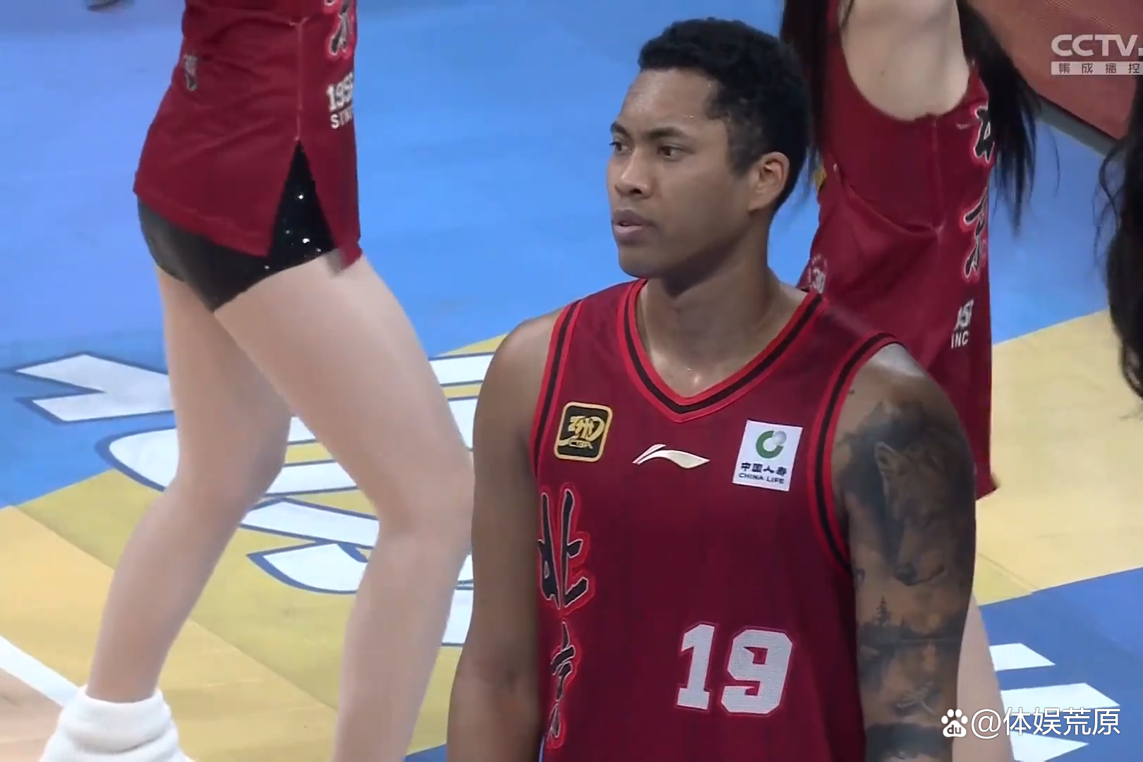 魔术鏖战浙江队，周琦状态火热