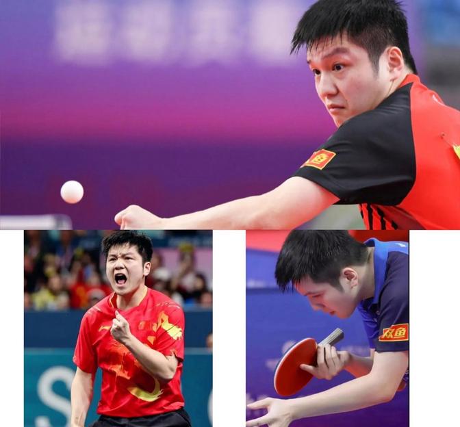 英格兰队鏖战韩国队，樊振东刷新纪录